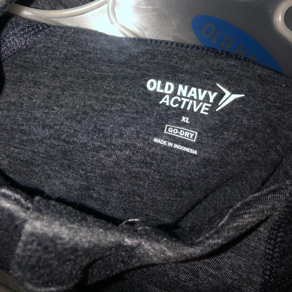 Quarter zip pullover - Picture 3 of 4